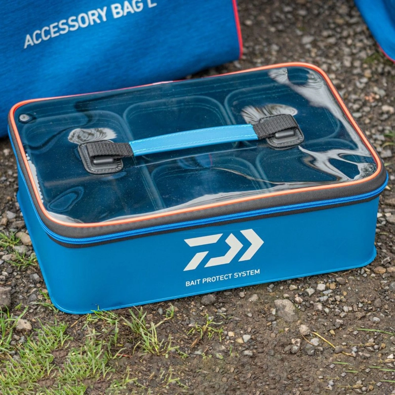 Daiwa N'zon EVA Bait Protect System